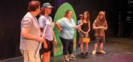 NTCI changes summer production to '9 to 5'